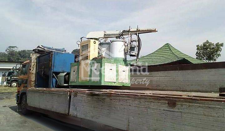 Gudang di Sumurrejo , Gunungpati Ks Lz 4688  16