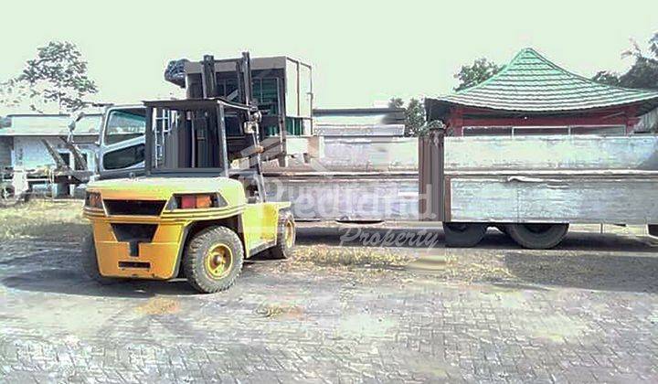 Gudang di Sumurrejo , Gunungpati Ks Lz 4688  15