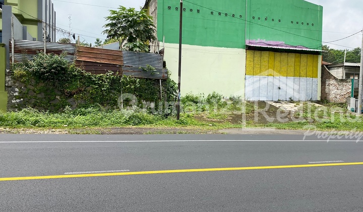 Gudang di Raya Ampel , Boyolali Lz 4795  2