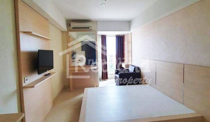 Apartemen Warhol Lt 18 , Semarang Tt Lz 4853  4