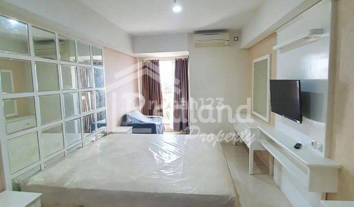 Apartemen Warhol Lt 18 , Semarang Tt Lz 4853  11