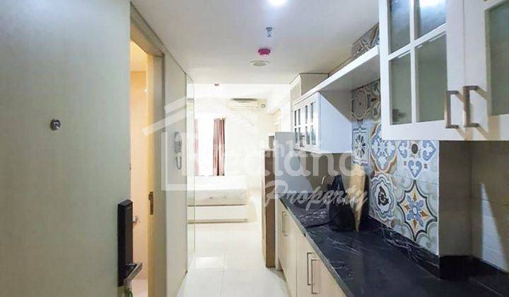 Apartemen Warhol Lt 21 , Semarang Tt Lz 4854  5