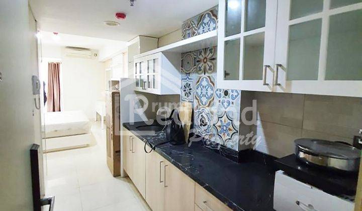 Apartemen Warhol Lt 21 , Semarang Tt Lz 4854  6