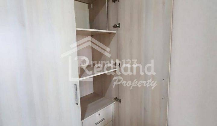 Apartemen Warhol Lt 21 , Semarang Tt Lz 4854  8