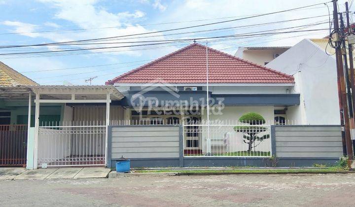 Rumah di Pondok Indraprasta , Semarang Lz 4981  1