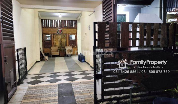 Rumah Bagus di Candi Berlian Kalipancur , Semarang 1