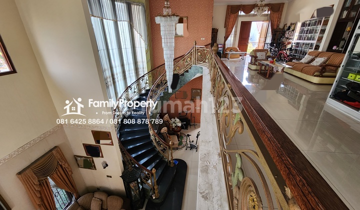 Dijual Rumah Cantik di Graha Taman Bunga Bsb Semarang Hos 01048 1