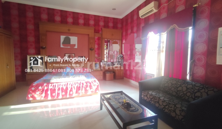 Dijual Rumah Cantik di Graha Taman Bunga Bsb Semarang Hos 01048 2