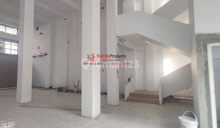 Disewakan Ruko Baru 2 Lantai di Gajahmada, Semarang Shr 01011 2