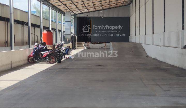 Disewakan Gudang Siap Pakai Luas 3000an di Kic Gatot Subroto Semarang Whr 01003 2