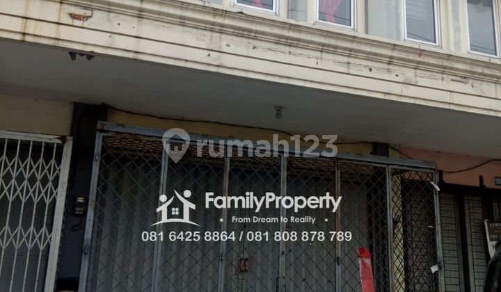 Disewakan Ruko Siap Pakai di Kedungmundu Raya, Semarang 2