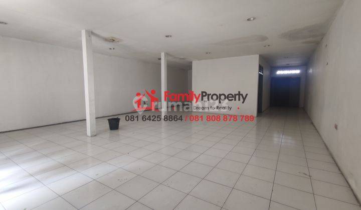 Disewakan Ruko Siap Pakai di Mijen, Semarang 2