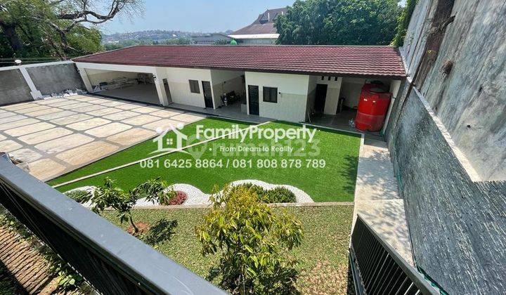 Disewakan Rumah Mewah Furnished di Gajah Mungkur, Semarang 2