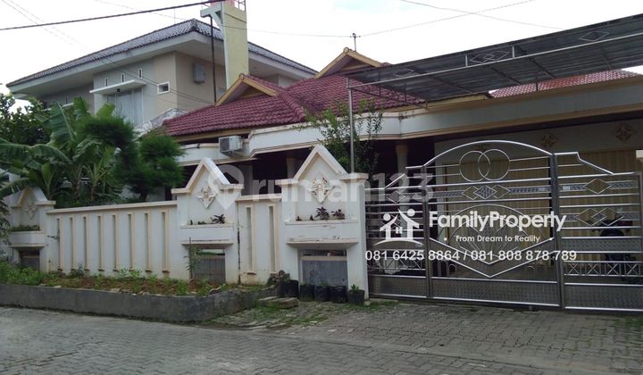 Rumah Bagus di Puri Anjasmoro , Semarang  2