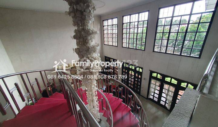 Rumah SHM di Pandanaran, Semarang  2