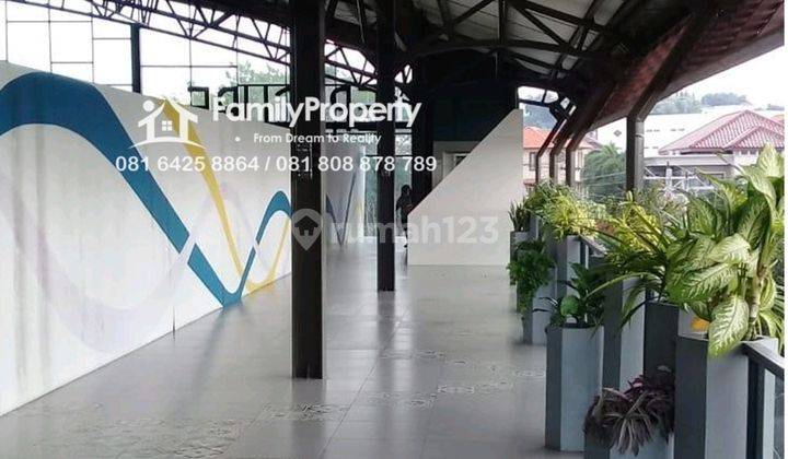 Sewa Ruang Usaha 800m2 di Sisingamangaraja, Semarang 1