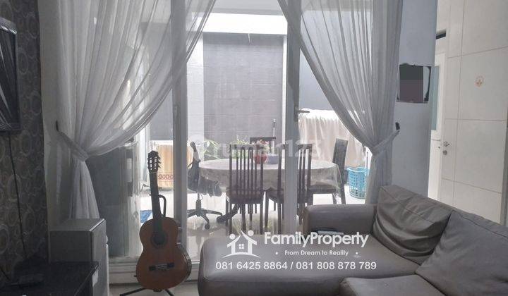 Rumah Furnished Siap Huni di Ivy Park, Bsb Semarang 2