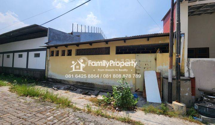 Dijual Cepat Rumah Hitung Tanah di Puri Anjasmoro, Semarang 1