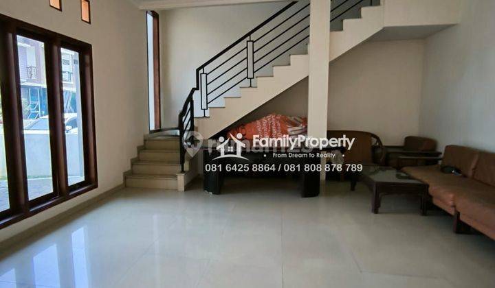 Dijual Rumah Baru di Supriyadi, Semarang Timur 2