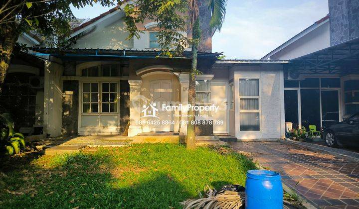 Dijual Rumah di Graha Padma Semarang  1