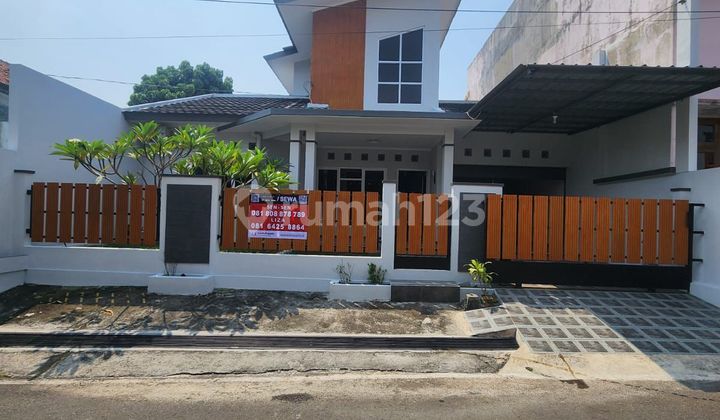 Disewakan Rumah Bagus di Gajahmungkur, Semarang  1