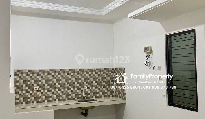 Rumah Cantik Siap Huni di Semarang Timur  2