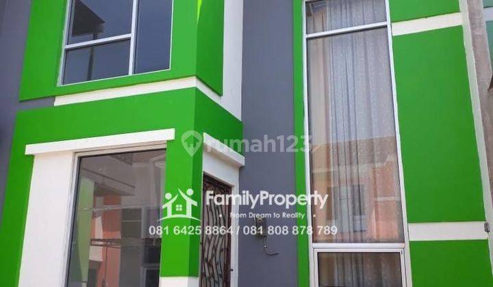 Rumah Siap Huni di Bukit Wahid Regency Simongan Semarang Barat  2