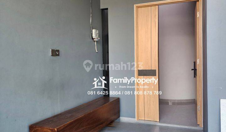 Rumah Baru Cantik di Semarang Barat  2