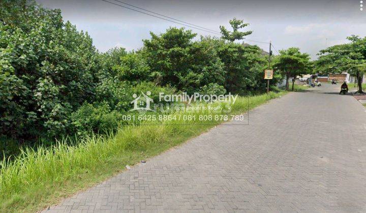 Dijual Tanah Lebar 65m di Semarang Utara  2