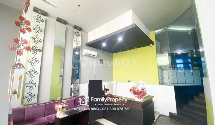 Dijual Ruang Usaha Di Erlangga Raya, Semarang Tengah 1
