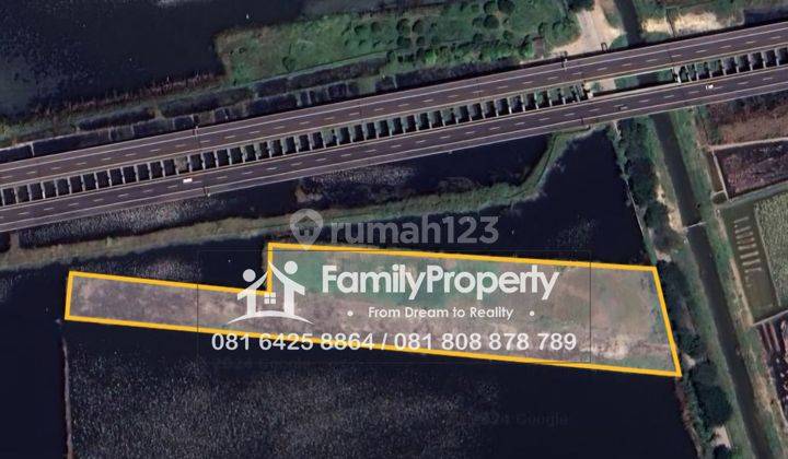 Dijual tanah industri luas 1,4 ha di Onggorawe Demak 2