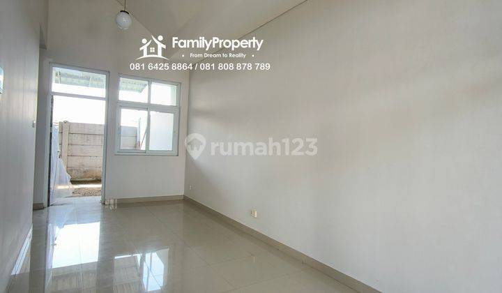 Dijual Rumah Baru Di Mutiara Arteri Regency, Semarang  2