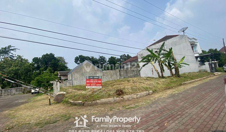 Dijual Tanah Di Srondol Indah, Banyumanik Semarang 2