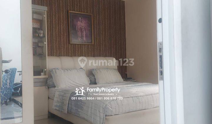 Dijual Rumah Cantik Di Bukit Wahid, Semarang Barat  2