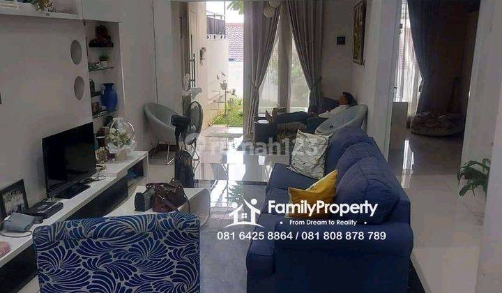 Dijual Rumah Cantik Di Bukit Wahid, Semarang Barat  1