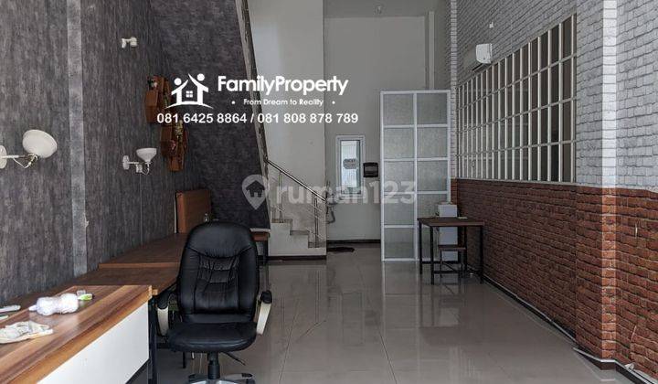 Disewakan Ruko 2 Lantai Di Bizzpark Madukoro, Semarang Barat 2