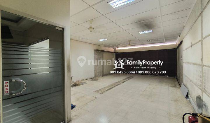 Disewakan Ruko Di Tengah Kota Semarang 2