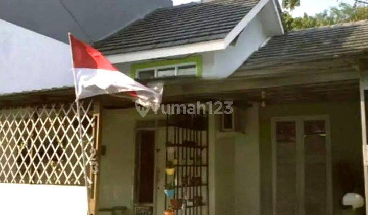 Rumah Siap Huni Di Kedungmundu Semarang  1