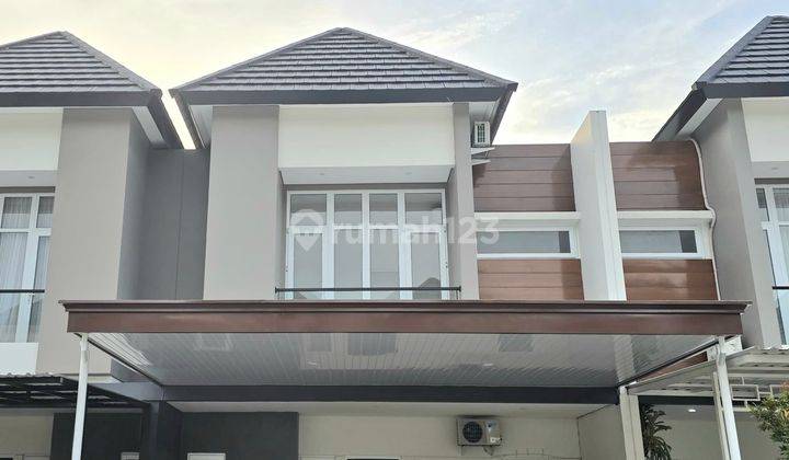 Rumah Baru 2 Lt Di Mutiara Arteri, Gajah Semarang  1