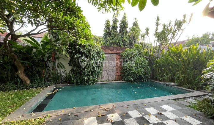 Villa Bali Great Location In Sanur Area Swimming Pool 2