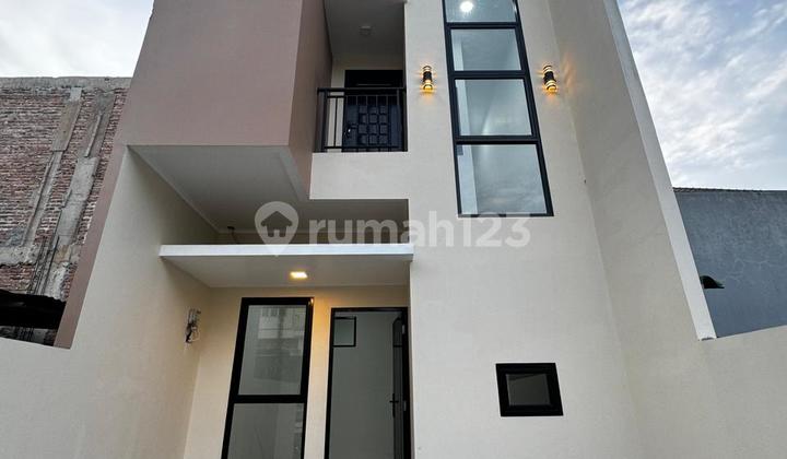Metland Puri Shm Brand New Siap Huni Hadap Timur 1