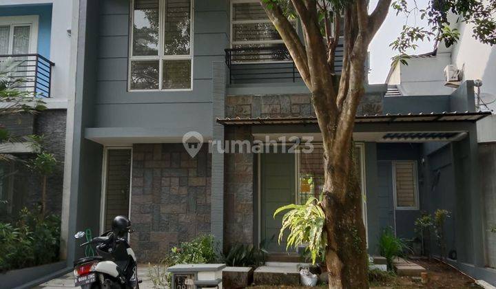 Rumah Bsd Delatinos Lt 160 Ppjb Siap Ajb 1