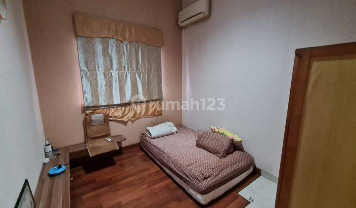 Rumah Semi Furnish Cengkareng Siap Huni Jalan Lebar 2