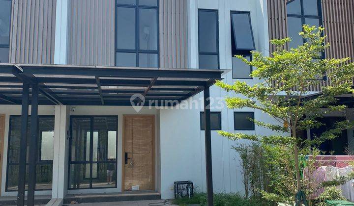 Rumah Siap Huni dan Cluster Citra Garden 8 1