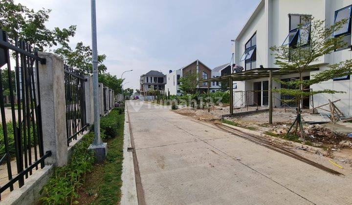 Rumah Siap Huni dan Cluster Citra Garden 8 2