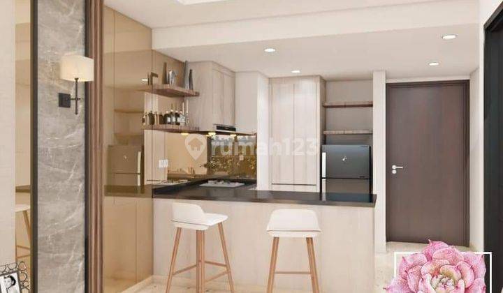 Apartemen Branz Apartment BSD Bagus Furnished 2