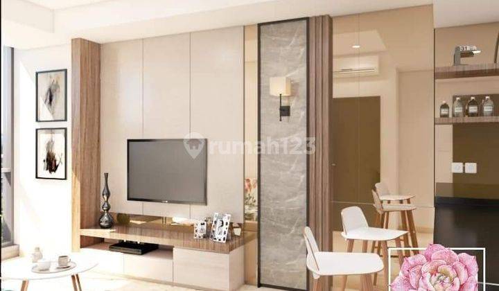 Apartemen Branz Apartment BSD Bagus Furnished 1