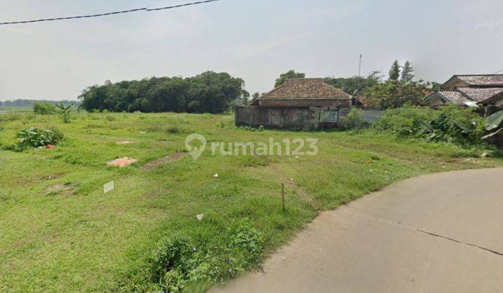 Tanah di Curug tangerang banten SHM 4500 m² 2