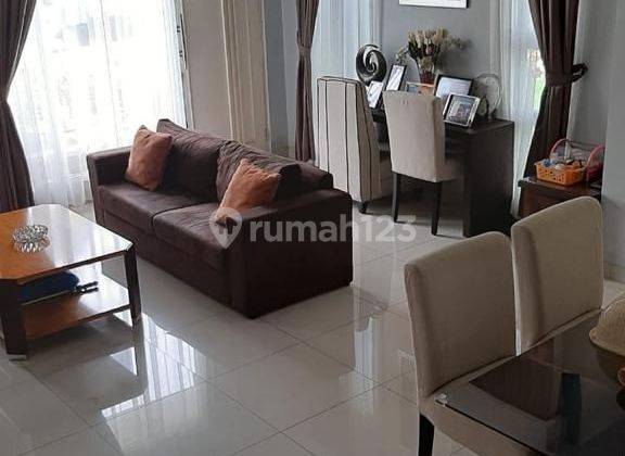 RUMAH HOOK RESIDENCE ONE BSD CLUSTER WHITE DIAMOND 2