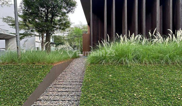 RUMAH BANGUNAN MANDIRI ALAM SUTERA DENGAN DESIGN BAGUS 2